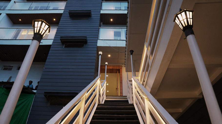 Public Area 3, Hotel Dwaper by Aventra Retreat, Dehradun