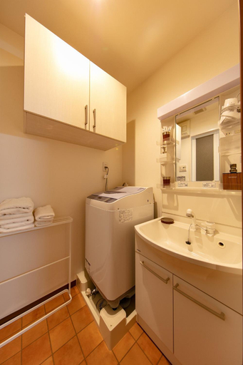 Bathroom, Stay SAKURA Nihonbashi / Vacation STAY 51029, Osaka