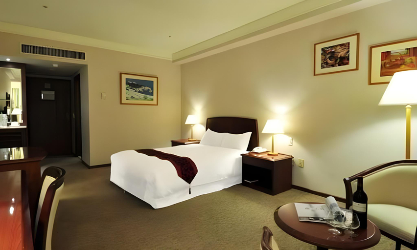 Bedroom 3, Kavalan Hotel, Yilan