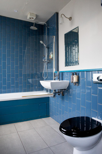 Bathroom 3, The Ship Rooms, London