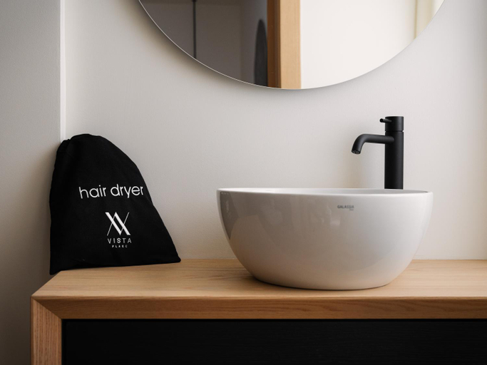 Bathroom 4, View Place & Spa, Ancona