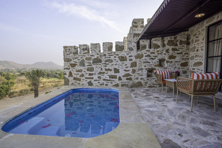 Sport & Beauty 3, The Quila Udaipur by Aayor Luxury, Udaipur