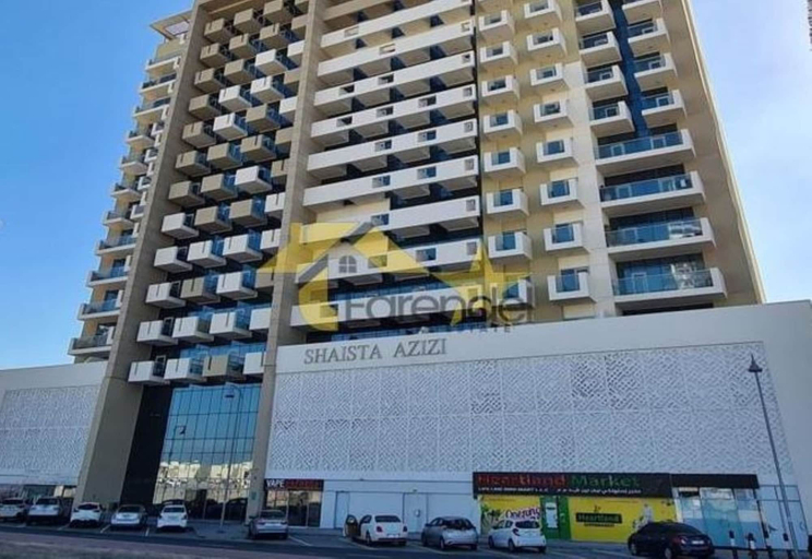 Exterior & Views, Cozy Studio in Azizi Shaista Al Furjan, Dubai