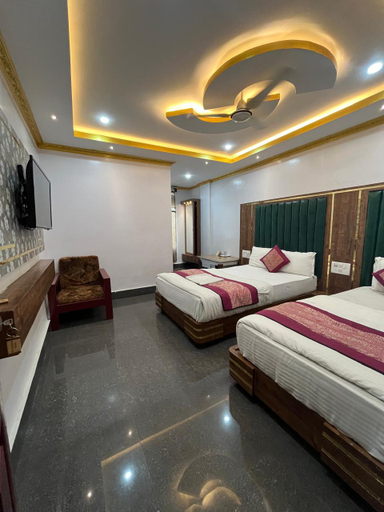 Bedroom 5, Hotel Country Inn, Dimapur