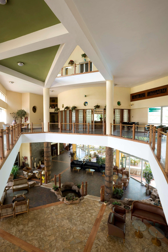 Public Area 4, Golf Course Hotel, Kampala