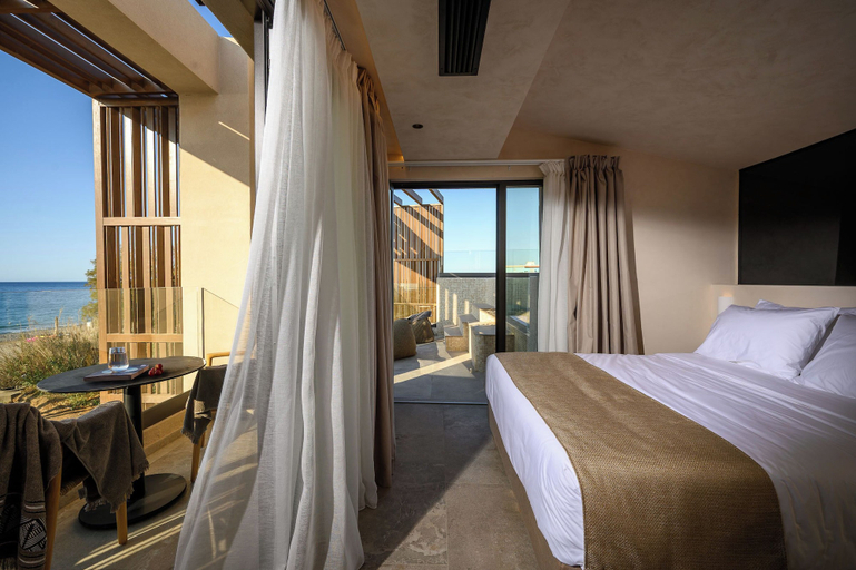 Bedroom 3, Nalu Resort & Spa, Crete
