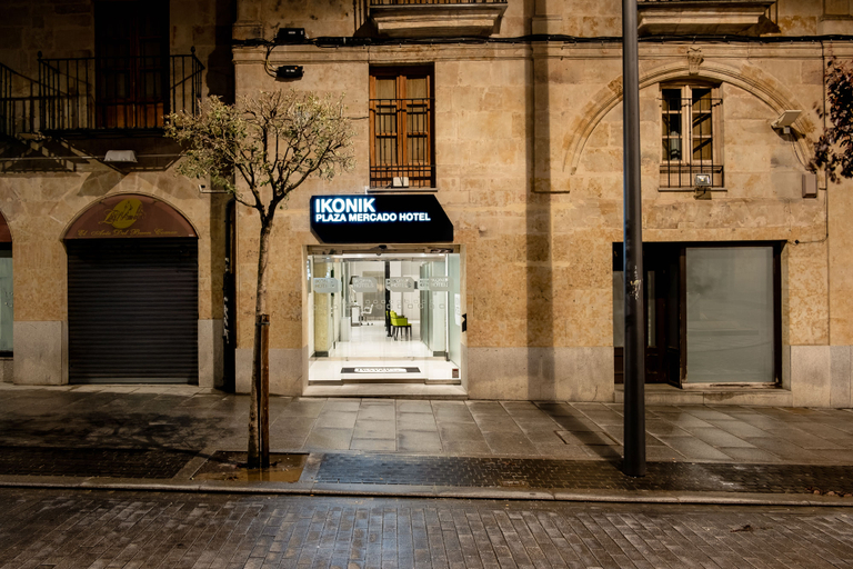 Exterior & Views 2, Ikonik Plaza Mercado, Salamanca