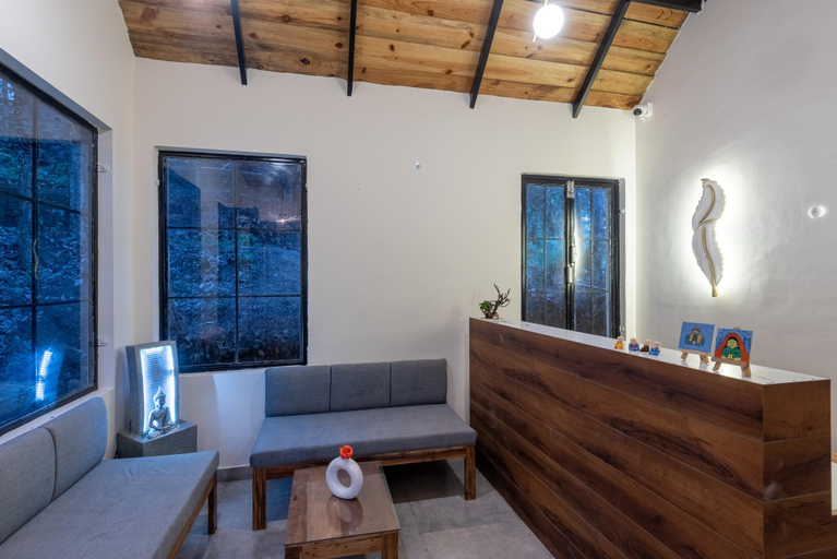 Bedroom 2, Ganghar Mukteshwar, Nainital