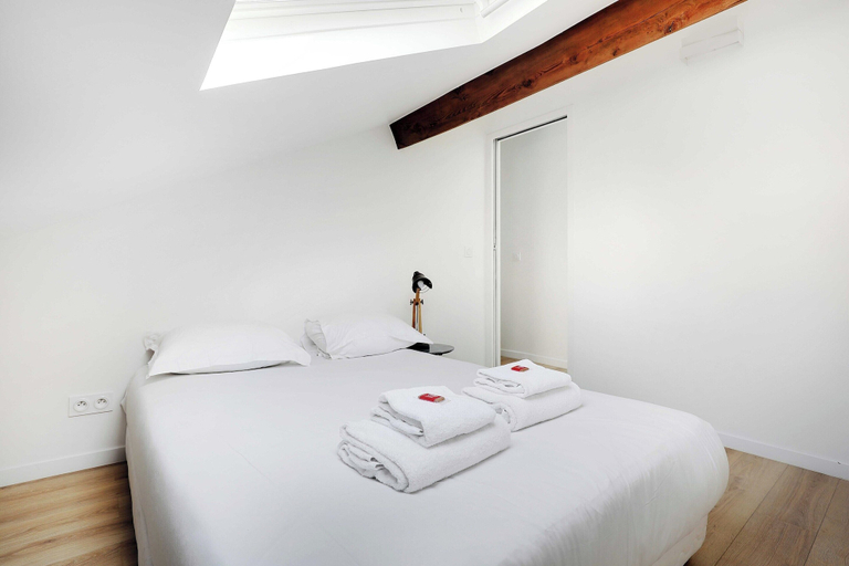 Room 2, Cosy Duplex - 2bdr/4p - Levallois / So Ouest, Hauts-de-Seine