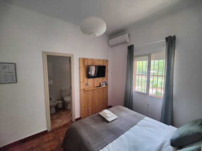 Bedroom, Cortijo Los Conquistadores, Huelva