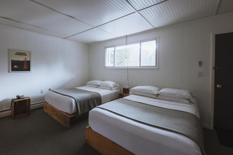 Bedroom 2, The Graham & Co., Ulster