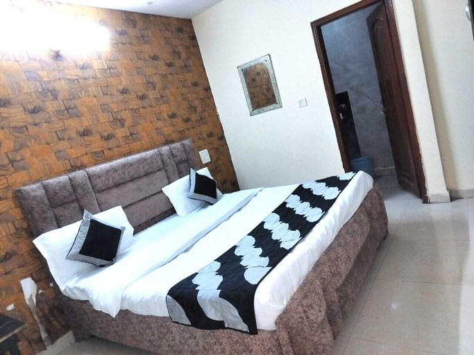 Bedroom 3, Hotel Green Snapper, Delhi