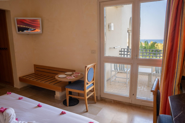 Bedroom 3, Nahrawess Hôtel Thalasso Hammamet, Hammamet
