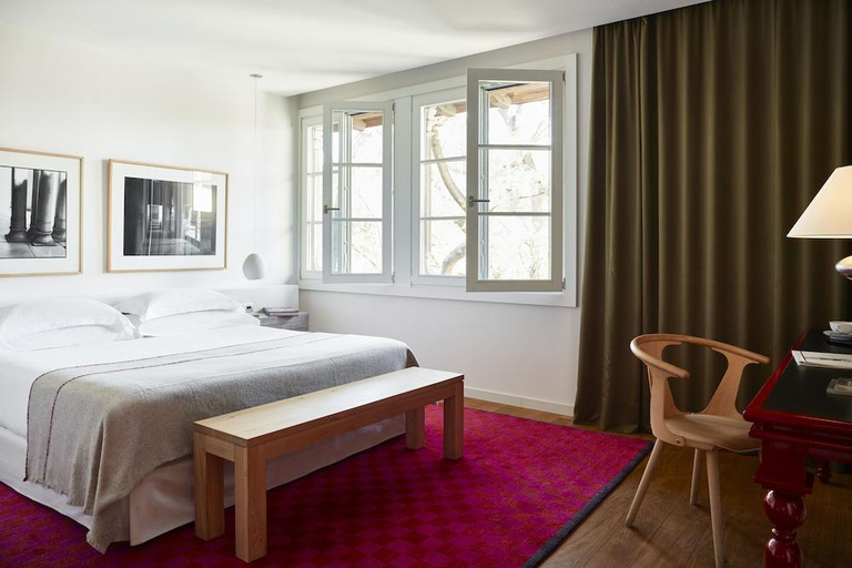 Bedroom 3, Hotel Neri – Relais & Chateaux, Barcelona