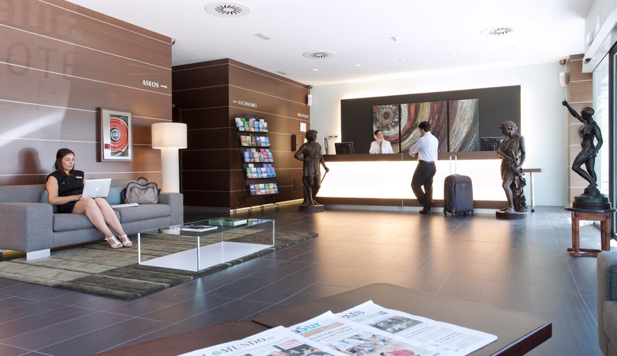 Public Area 2, Sercotel Aura Algeciras, Cádiz