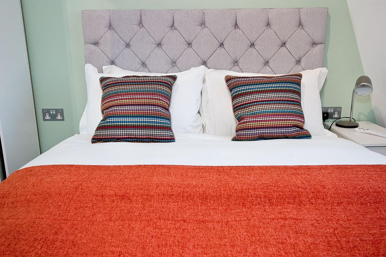 Bedroom 2, Interlude House E Penthouse by City Living London, London