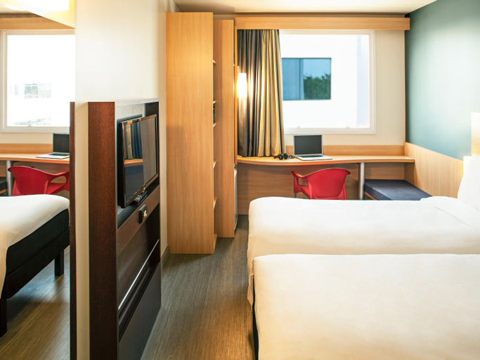 Bedroom 3, Ibis Rio de Janeiro Parque Olimpico, Rio de Janeiro