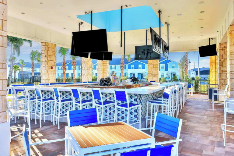 Food & Drinks 5, Ultimate Villa w Children Love Room, Pool/spa, Polk