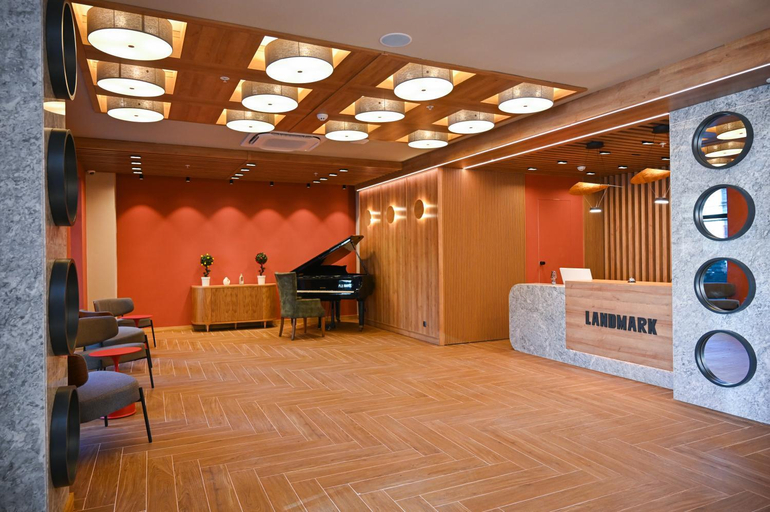 Public Area 2, Landmark Hotel, Batumi