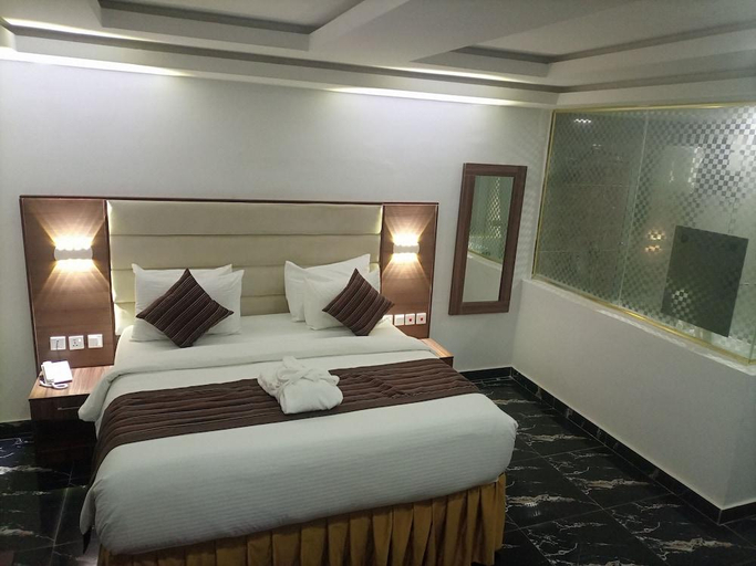 Bedroom 2, K-class Hotel, AbujaMun
