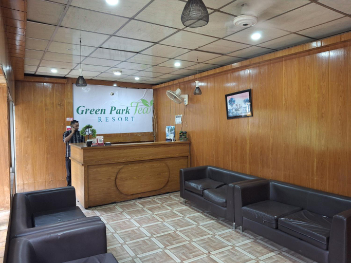 Public Area 3, Green Park Tea Resort Sreemangal, Moulvibazar