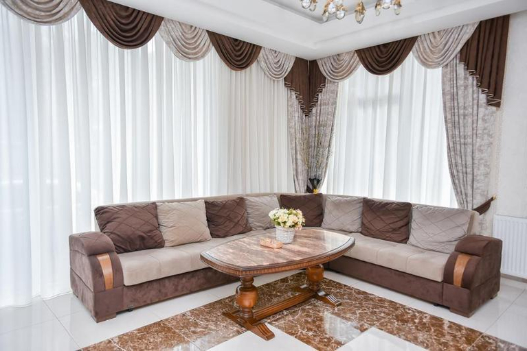 Public Area 2, Marialuis Hotel, Tbilisi