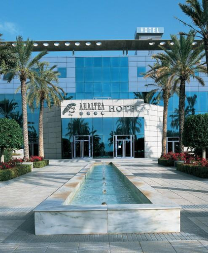 Exterior & Views 1, JARDINES DE AMALTEA HOTEL(GARDENS HOTEL AMALTEA), Murcia