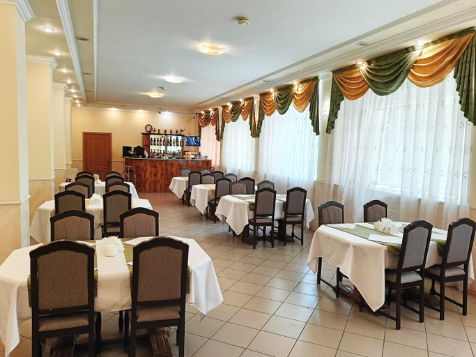 Food & Drinks, Жеруиык Отель, Aqtau