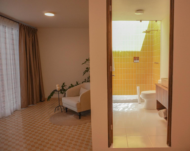 Bathroom 3, Casa Martina Guest House, Pátzcuaro