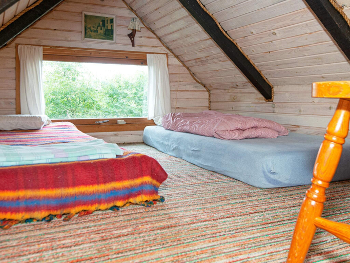 Bedroom 2, person holiday home in Ejstrupholm-By Traum, Ikast-Brande