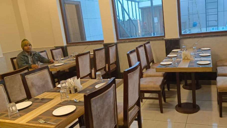 Food & Drinks 3, HOTEL KRISHNA PARADISE, Agra