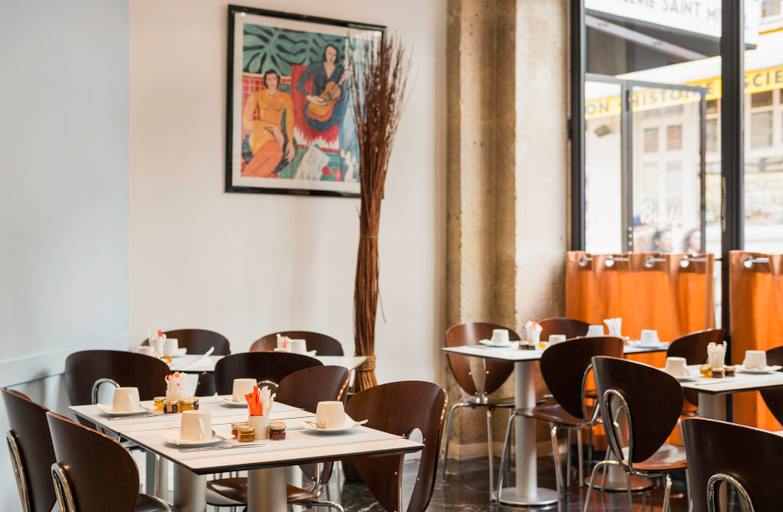 Food & Drinks 4, Albe Saint Michel, Paris