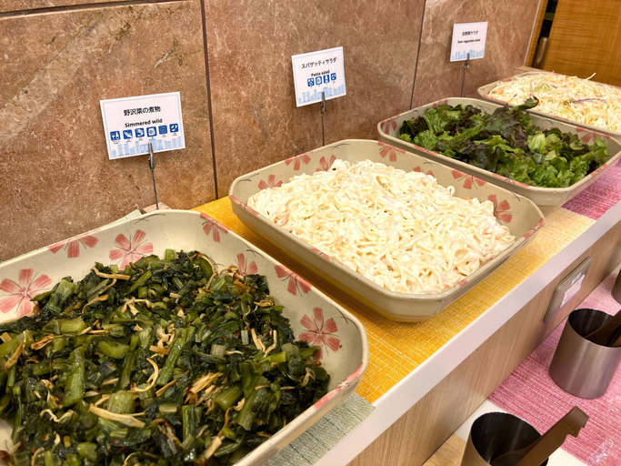 Food & Drinks 5, Toyoko Inn Hokkaido Sapporo Station Minami, Sapporo