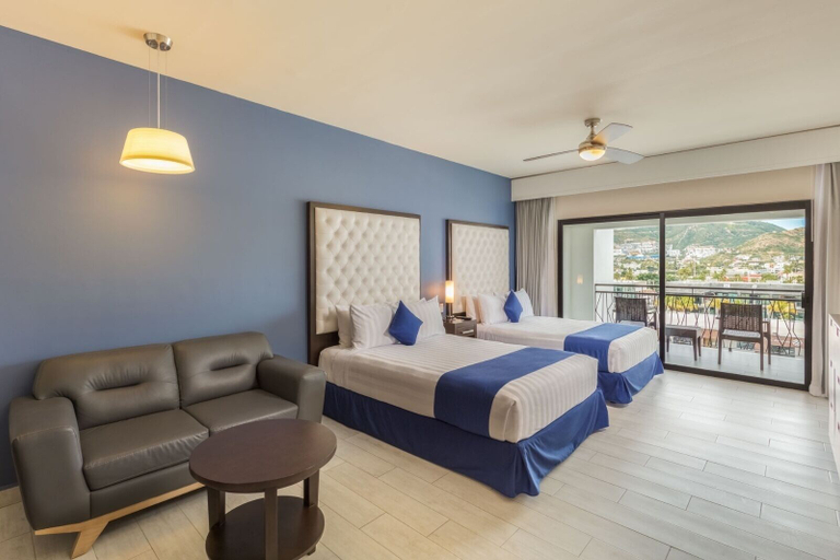 Bedroom 4, Medano Hotel and Spa, La Paz