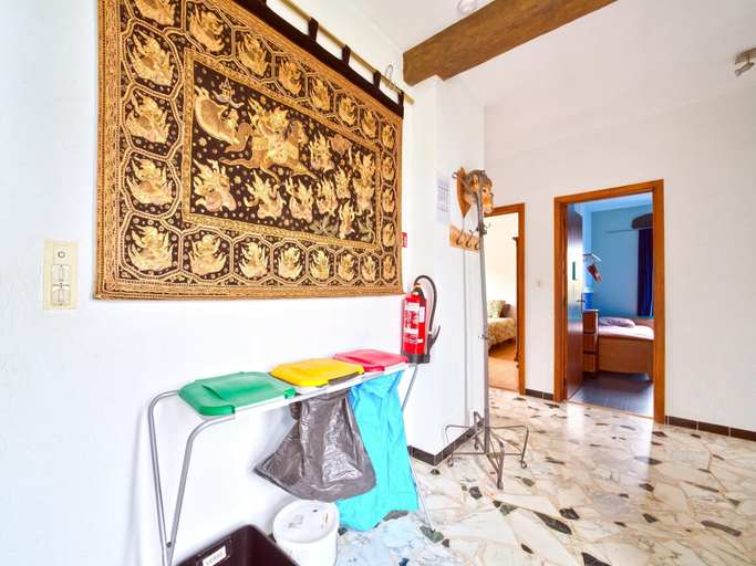 Reception 5, Holiday Home in Lierneux With Private Garden, Liège