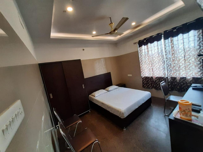 3, KJR Residency, Chennai
