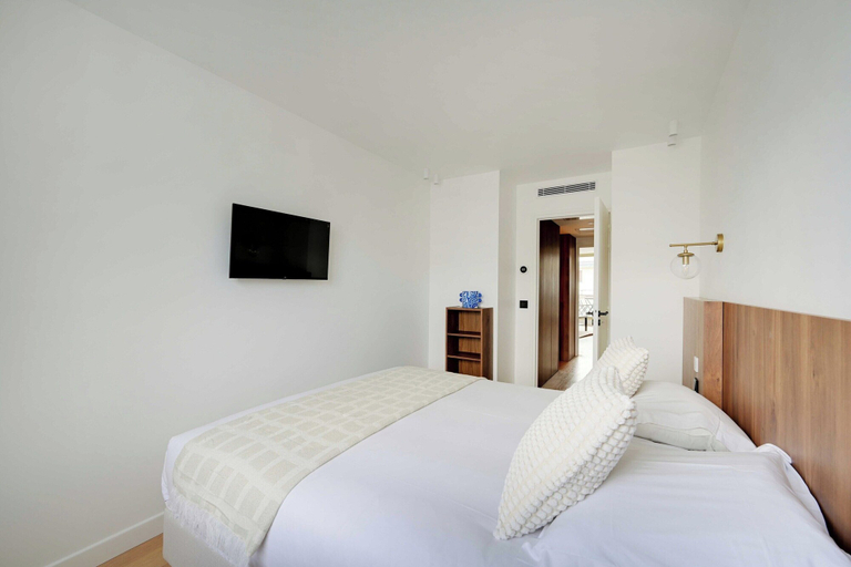 Room 2, Elegant Apartment - AC- 1br- Neuilly-sur-seine, Hauts-de-Seine
