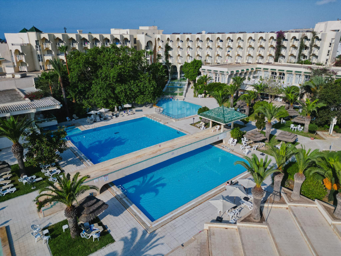 Sport & Beauty 2, Nahrawess Hôtel Thalasso Hammamet, Hammamet