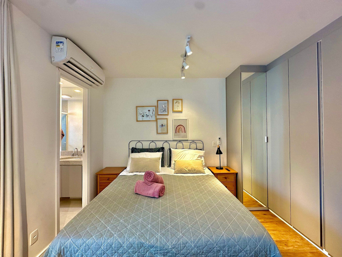 Bedroom 3, Praça Madá, São Paulo