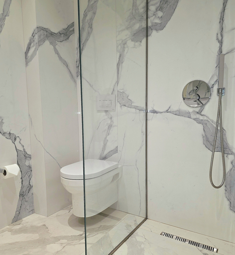 Bathroom 4, Valza Boutique Hotel, Vlorës