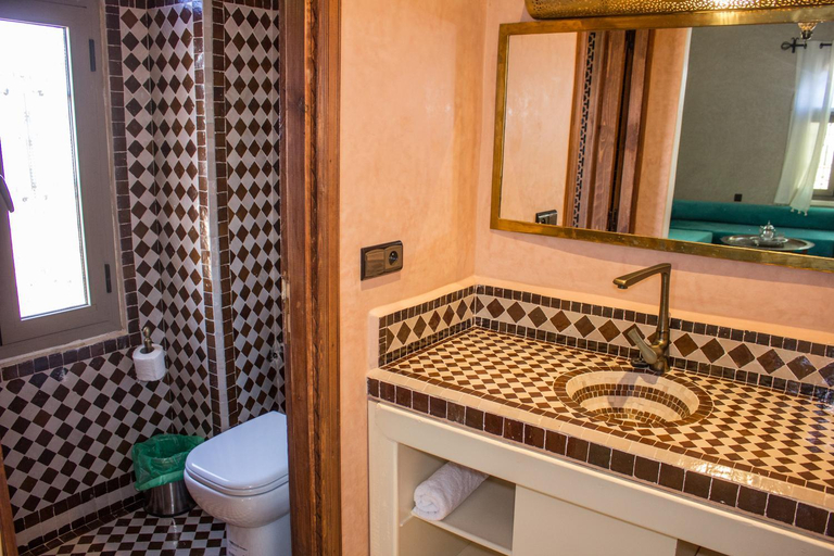 Bathroom 4, Dar Morocco, Errachidia