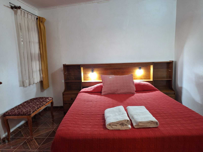 Bedroom 2, Hostal Las Kañas, El Loa