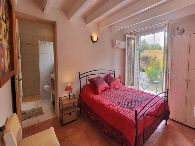 Bedroom 3, Sunny Provence Getaway, Vaucluse