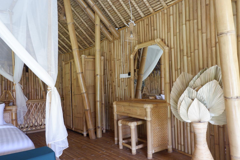 Bedroom 2, Pitu, a Punggul Village Escape, Badung