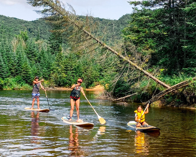 Others 5, Farouche Tremblant, Les Laurentides