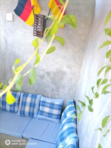 Bedroom 2, Wismar Apartment Hikkaduwa , Hikkaduwa