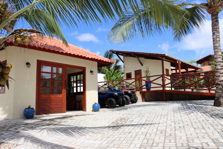 Exterior & Views 2, Pousada Villa Recanto do Mar, Amontada