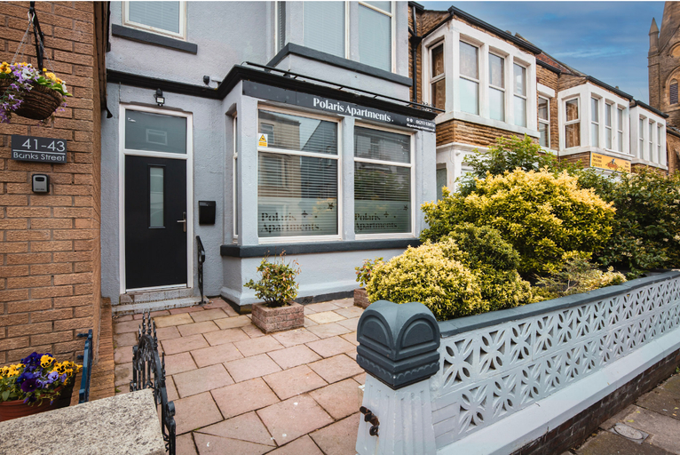 Others 4, Blackpool Abode - Polaris Apartments, Blackpool