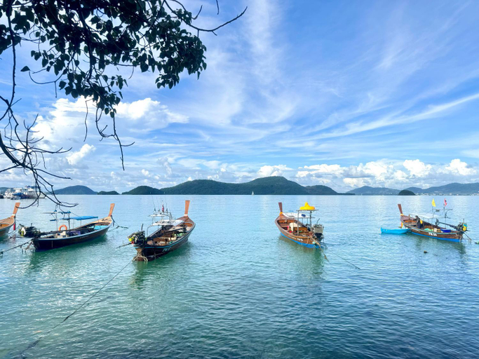 Others 4, Sea Dreamer Beachfront Apartments, Pulau Phuket