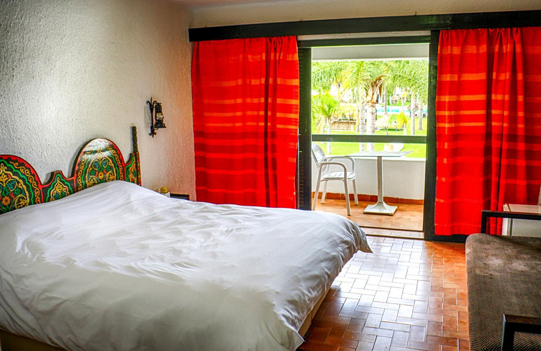 Bedroom, Assam Hotel, Kénitra